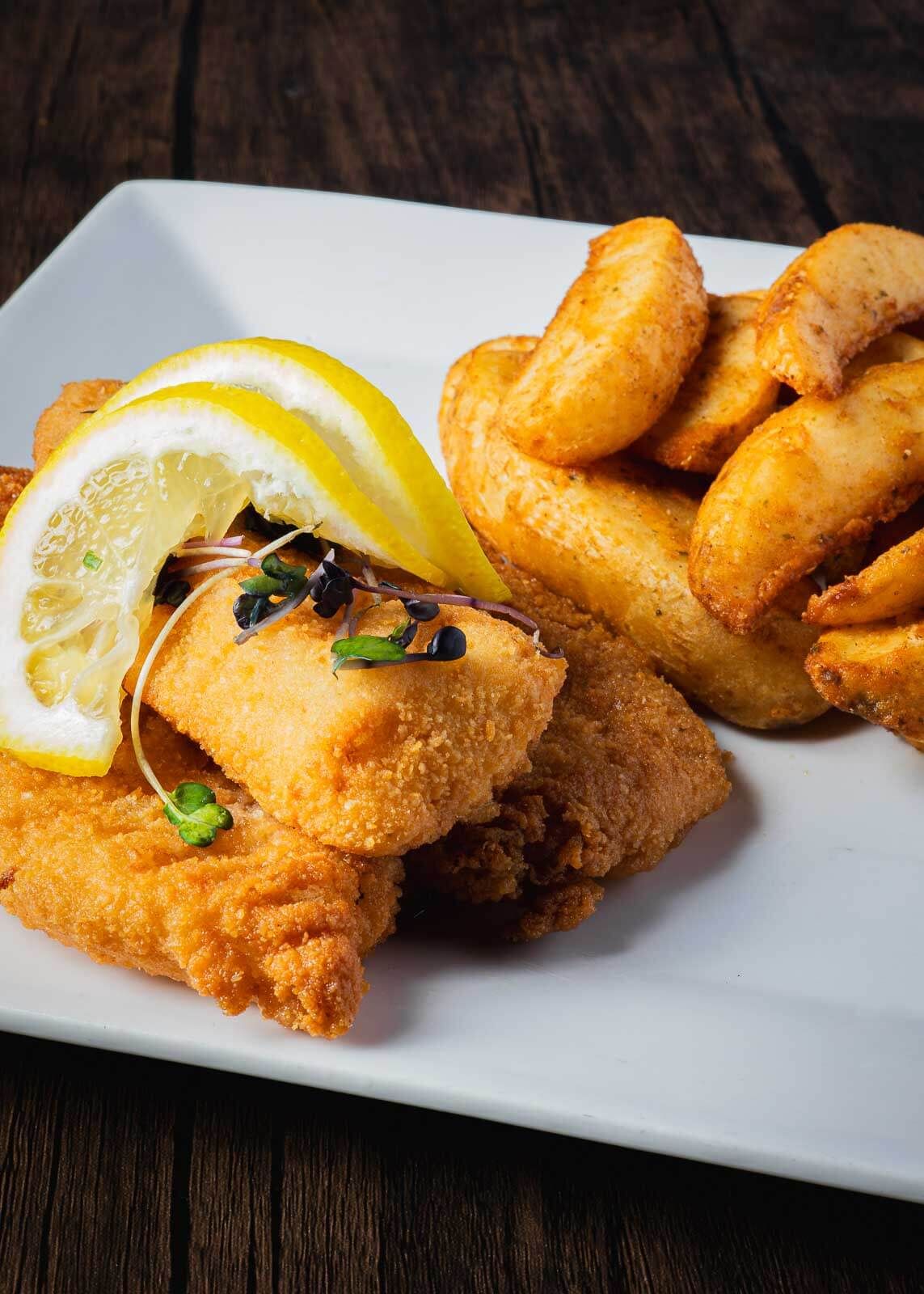 Fish & Seafood — photo 2