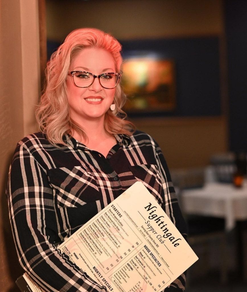 Jana S., Front of House Manager at Nightingale Supper Club