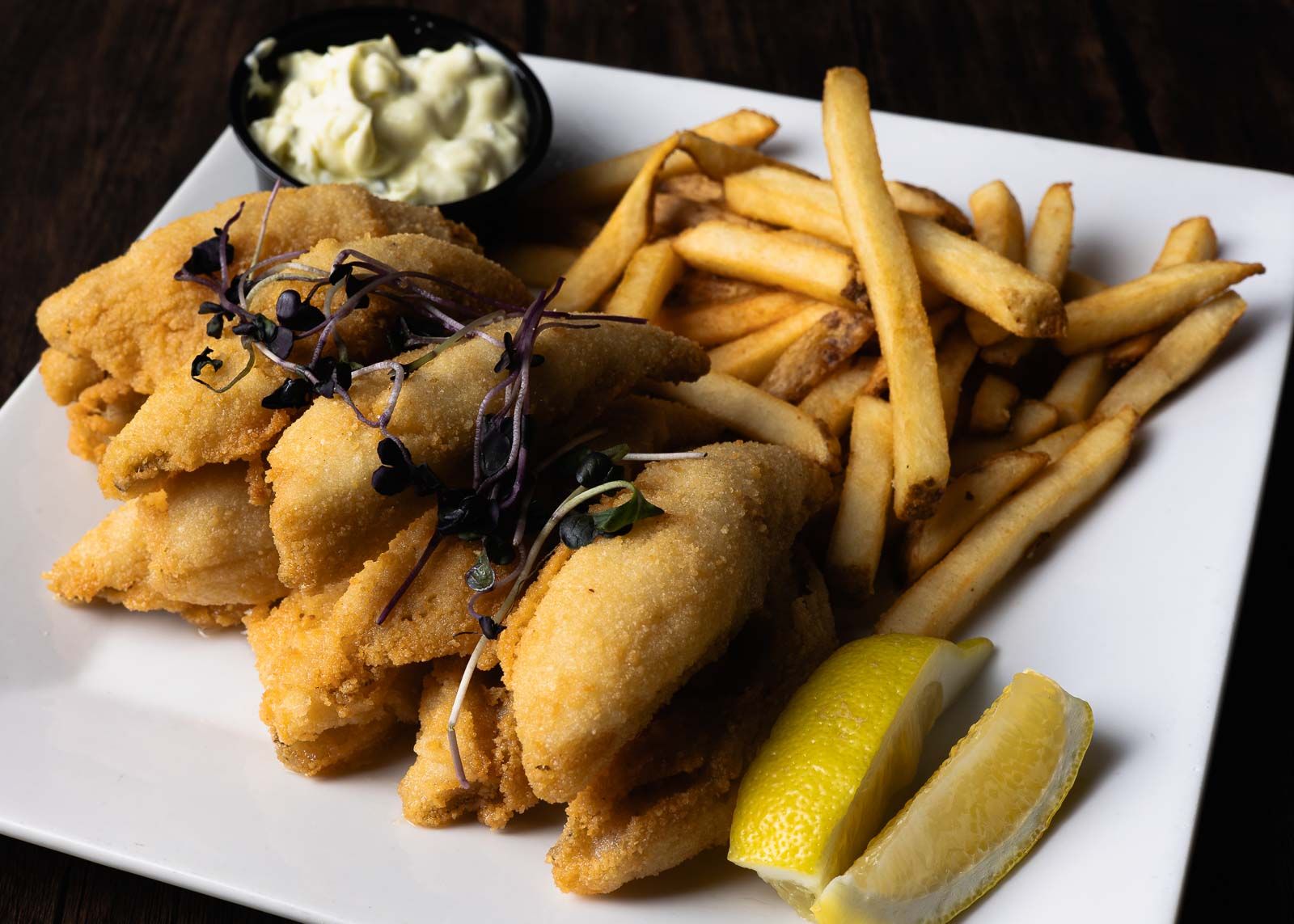 Fish & Seafood — photo 3