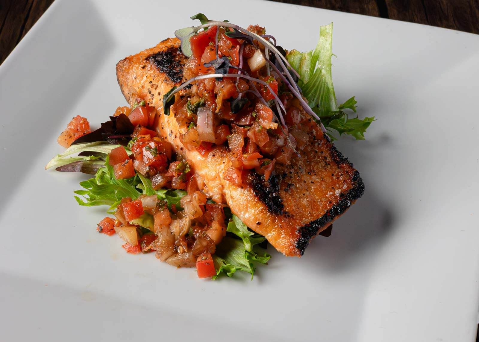 Fish & Seafood — photo 1